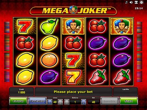 mega joker|Mega Joker Slot For Free .